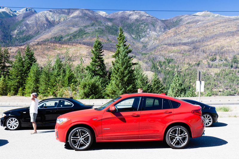Illustration for article titled 2017 BMW CCBC Duffey Lake Road Trip Part 1: Day 1 BMWs